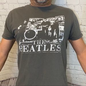 The Beatles Vintage Tee Shirt